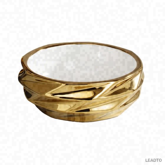 LT-60007-GID-WG gold art-basins