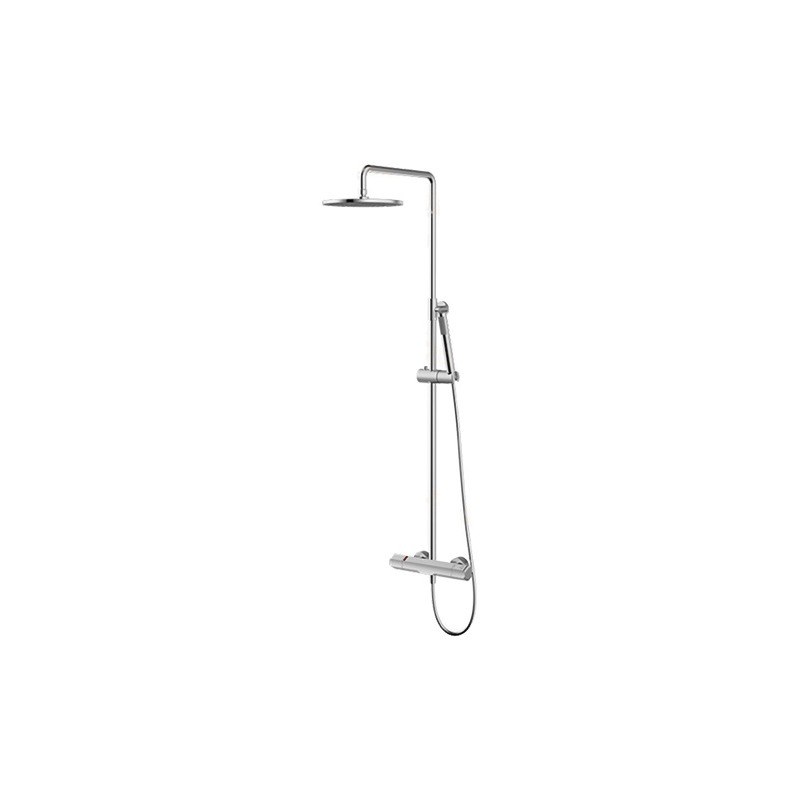 LT-10136-BRA-YTLYHS shower set, shower system, complete shower kit