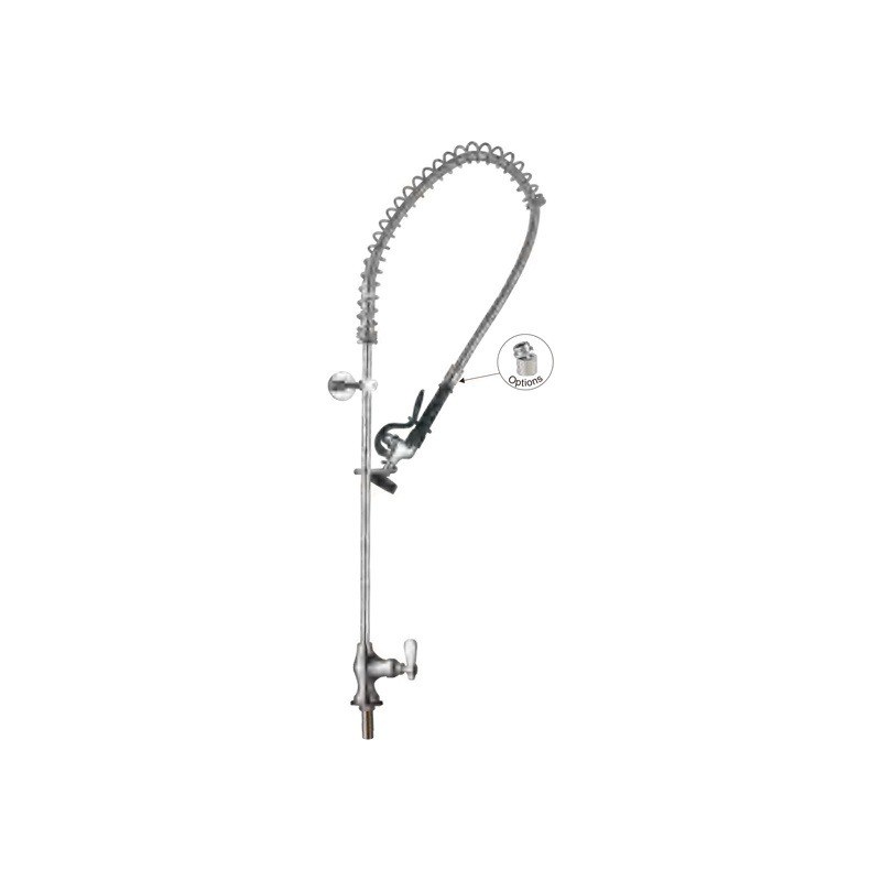 LT-10009-CFE-YCXZZ1 bathtub faucet, tub filler, bath mixer