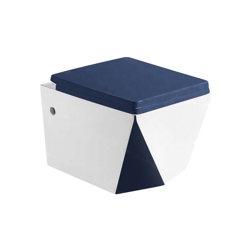 LT-WHT494-CG-WBU colored wall-hung-toilets