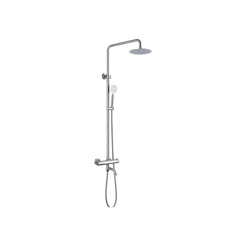 LT-10092-SS-YTLYHS shower set, shower system, complete shower kit