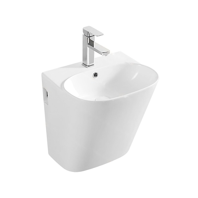 LT-542 white wall-hung-basins