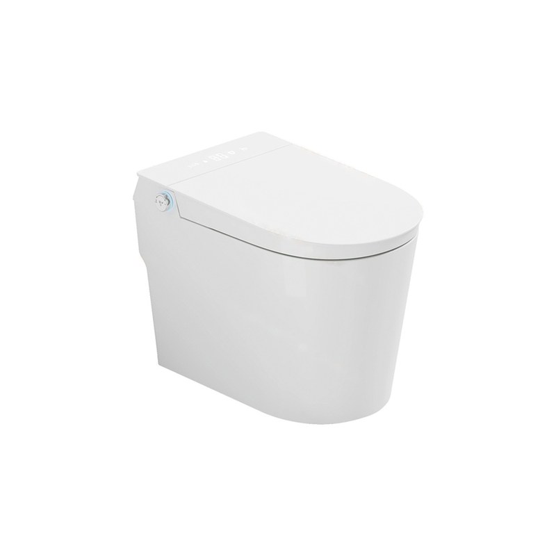 LT-TO-1031-WC-W white smart-toilets