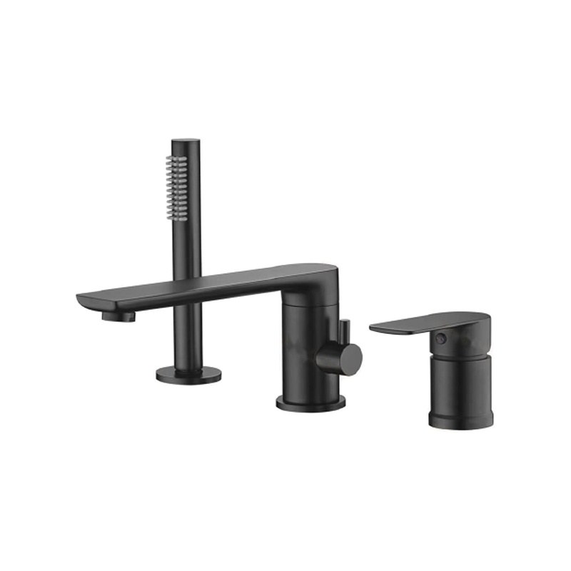 LT-10014-BRA-TCYGLT bathtub faucet, tub filler, bath mixer