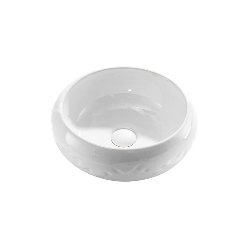 LT-6576 white art-basins