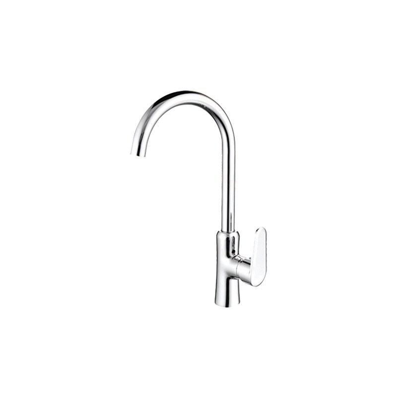LT-10152-BRA-TCSCLRLT kitchen faucet, kitchen mixer tap, sink faucet