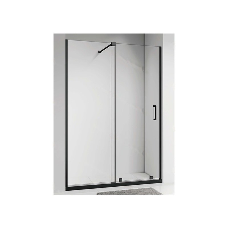 LT-10114-SR-LYF shower enclosure, shower cubicle, shower screen