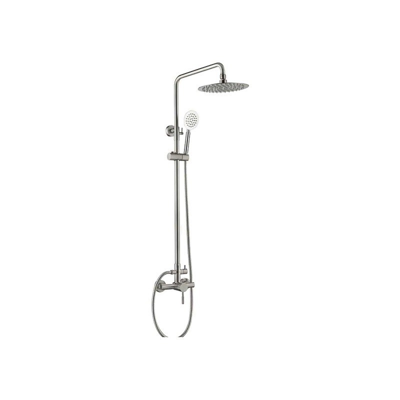 LT-10071-SS-YTLYHS shower set, shower system, complete shower kit