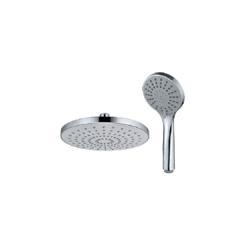 LT-10042-PLA-DPSPTZ shower set, shower system, complete shower kit