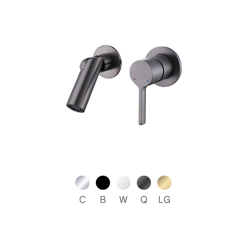 LT-10036-BRA-QCMPLRLT basin faucet, washbasin mixer, lavatory faucet