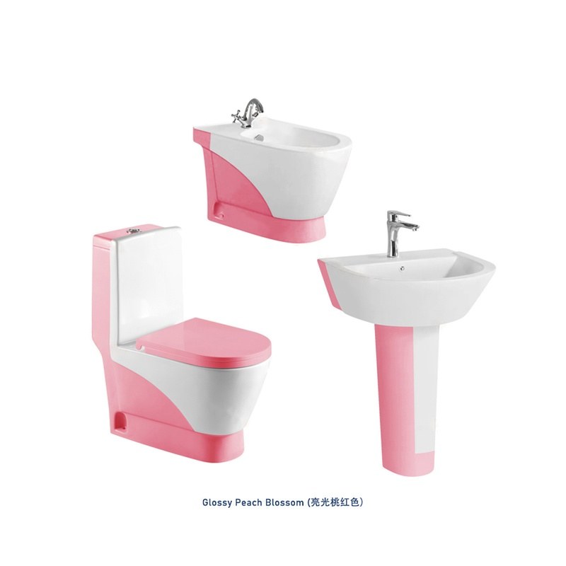 LT-1013-CG-WLP-----LT-413B-CG-WLP----LT-312P-CG-WLP white two-piece-toilet-suites