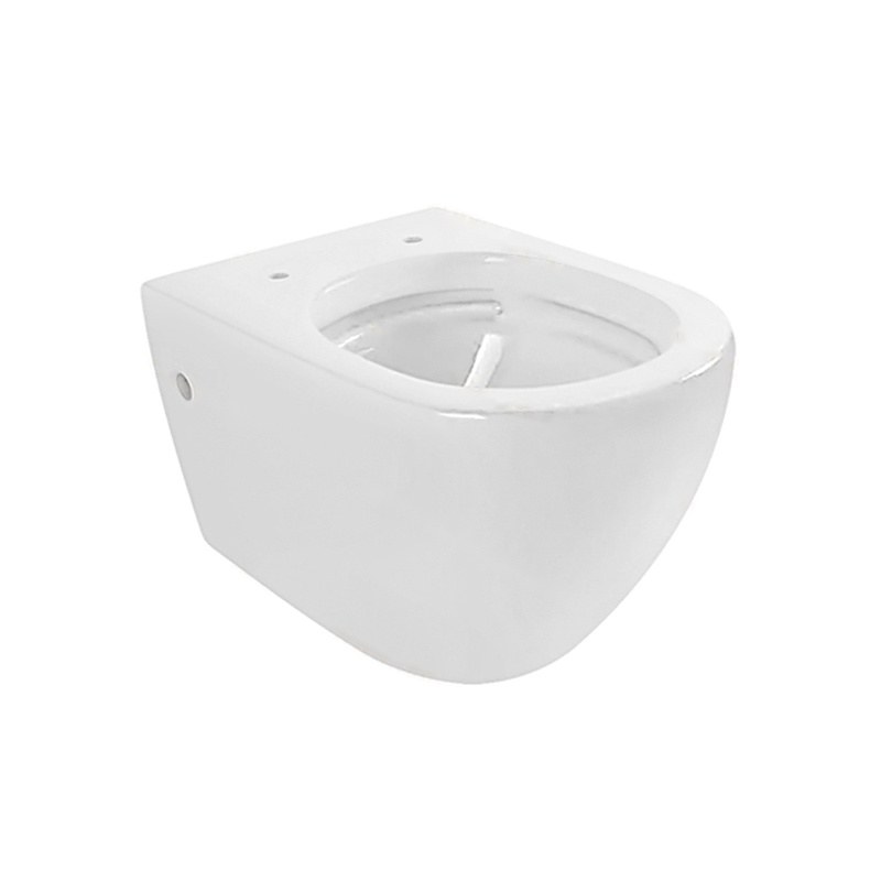 LT-WHT478 white wall-hung-toilets