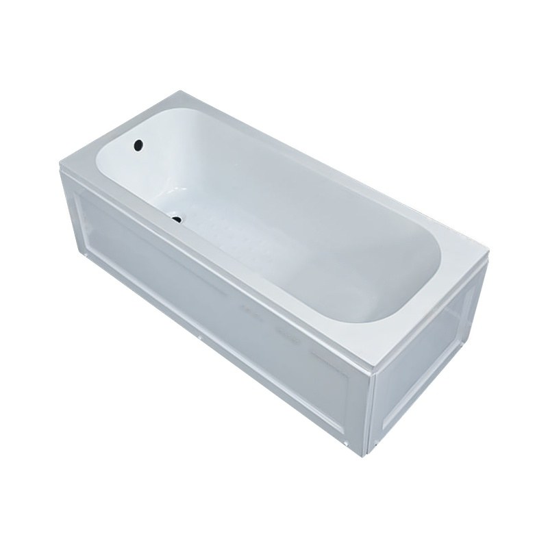 LT-10001-AA-YG bathtub, freestanding tub, soaking tub