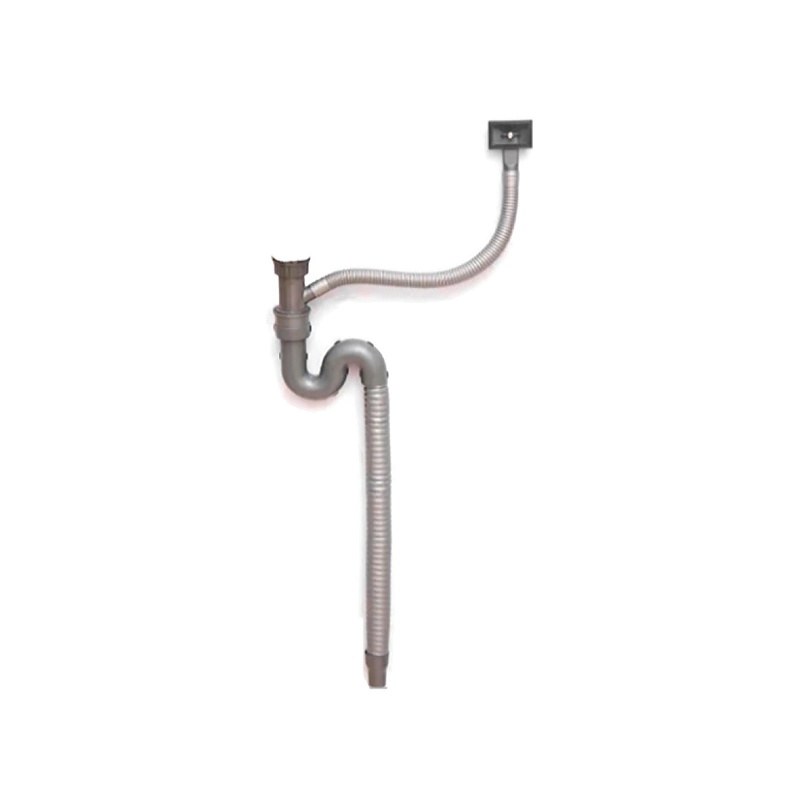 LT-10058-SS+PLA-SCXSQ floor drain, shower drain, waste outlet