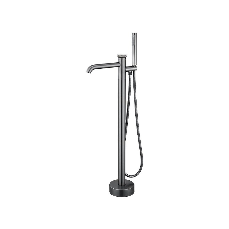 LT-10073-BRA-LDYGLT bathtub faucet, tub filler, bath mixer