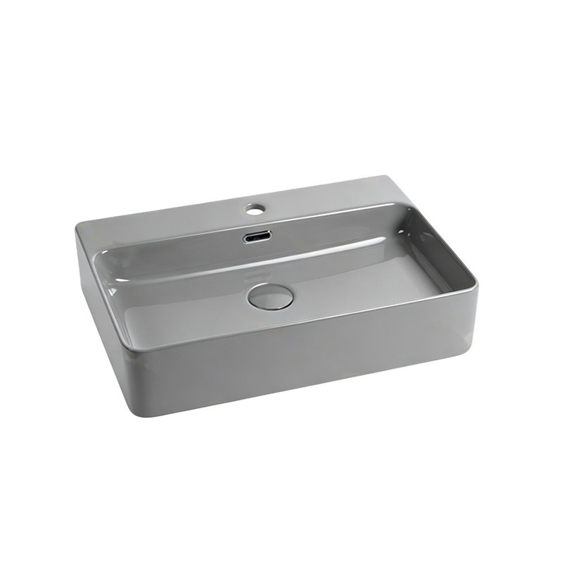 LT-6635-CG-GR grey art-basins