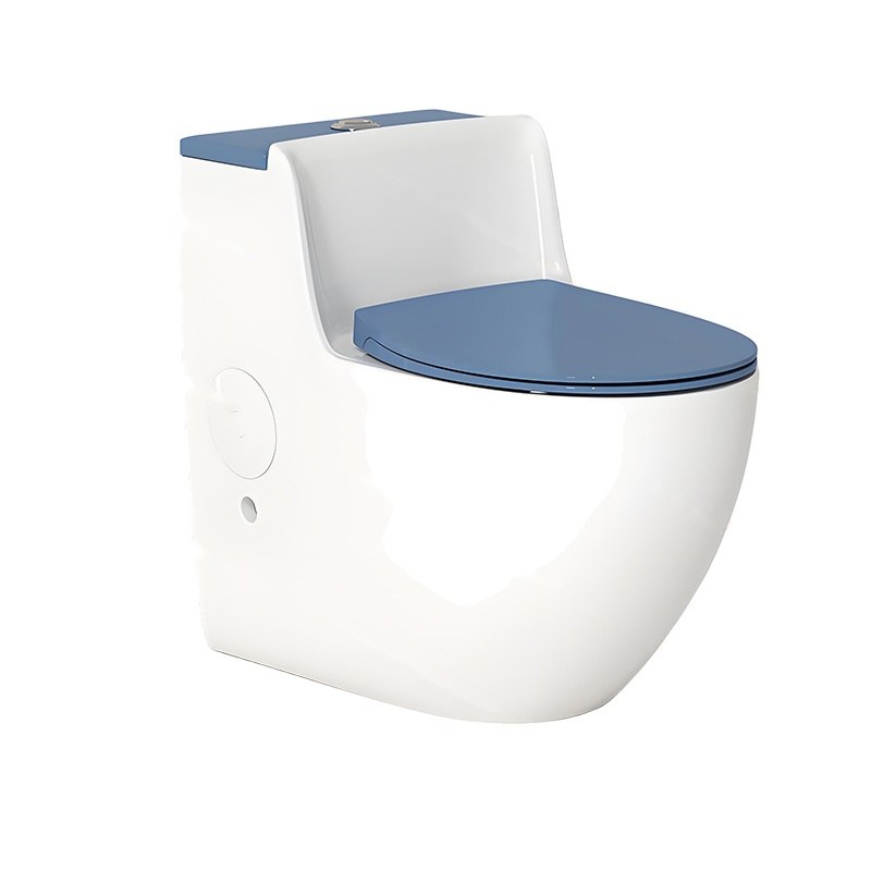 LT-1348-CG-BUW colored one-piece-toilets