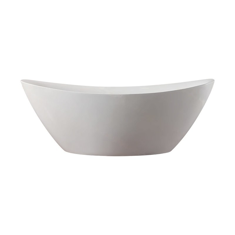 LT-10065-FA-YG bathtub, freestanding tub, soaking tub