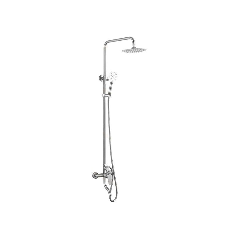 LT-10077-SS-YTLYHS shower set, shower system, complete shower kit