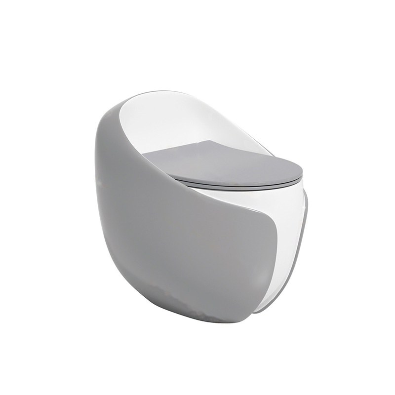 LT-1356-CG-LGW grey one-piece-toilets