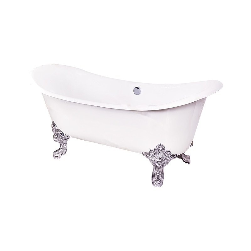 LT-10010-EB-YG bathtub, freestanding tub, soaking tub