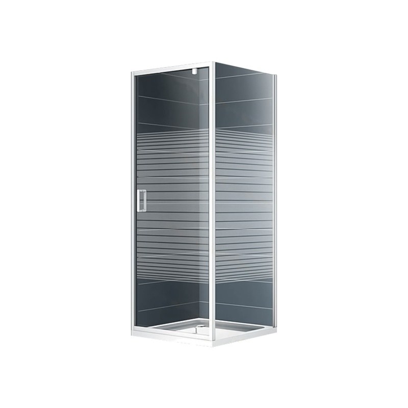 LT-10212-SR-LYF shower enclosure, shower cubicle, shower screen