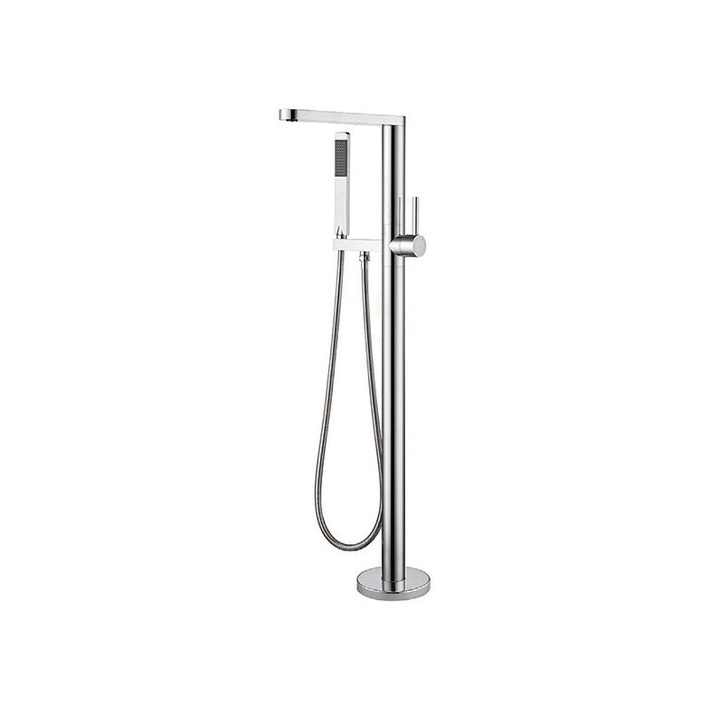 LT-10012-SS-LDYGLT bathtub faucet, tub filler, bath mixer