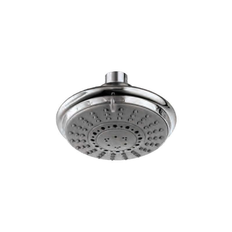 LT-10223-PLA-DP overhead shower, rain shower head, ceiling shower