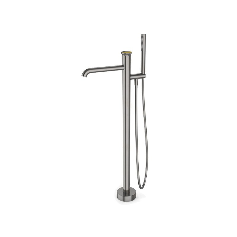 LT-10020-BRA-LDYGLT bathtub faucet, tub filler, bath mixer