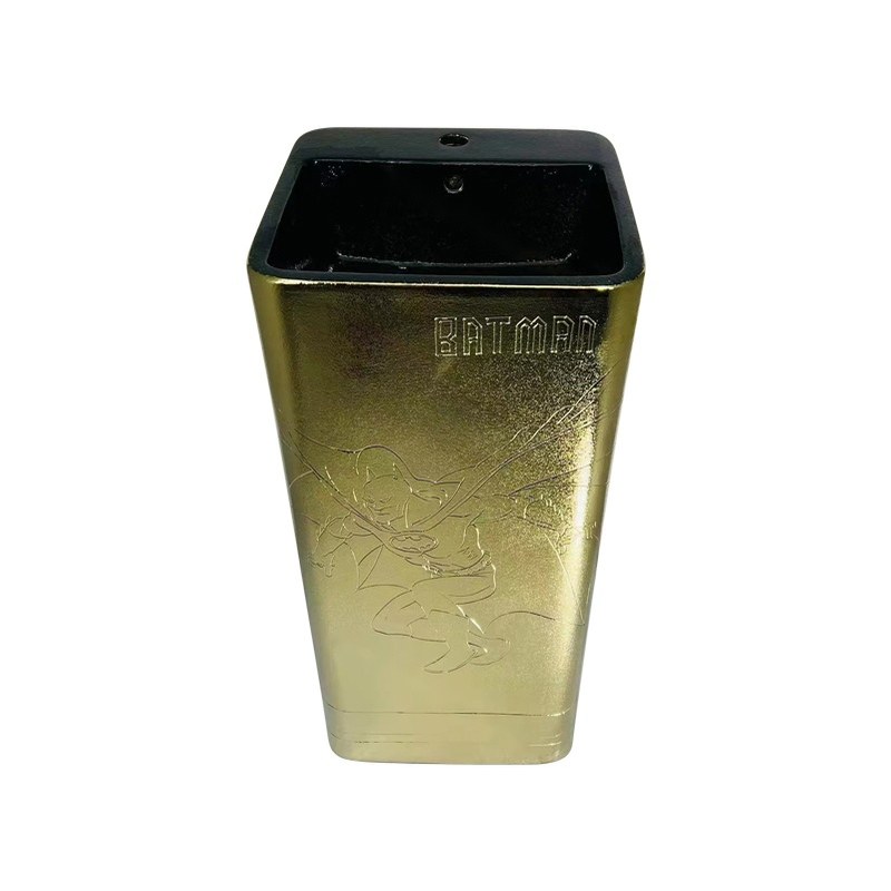 LT-309-FG-UDGNBL1 colored pedestal-basins