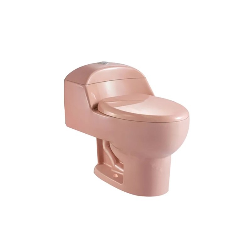 LT-1079-CG-LP colored one-piece-toilets