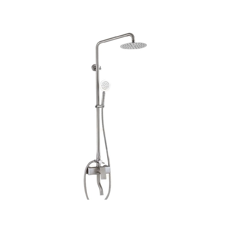 LT-10042-SS-YTLYHS shower set, shower system, complete shower kit