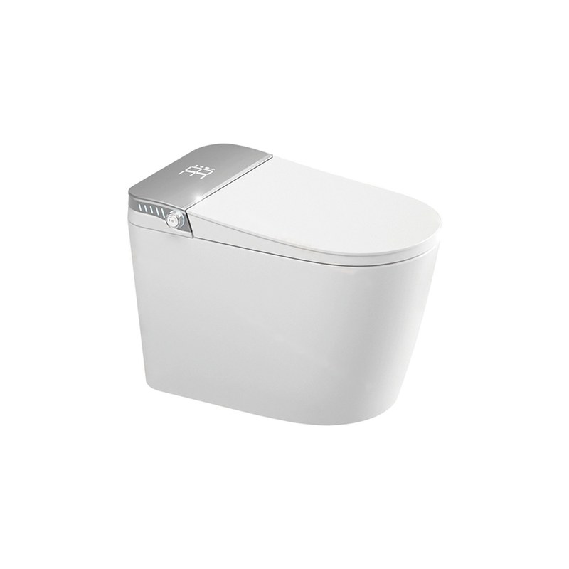LT-TO-1081-C white smart-toilets