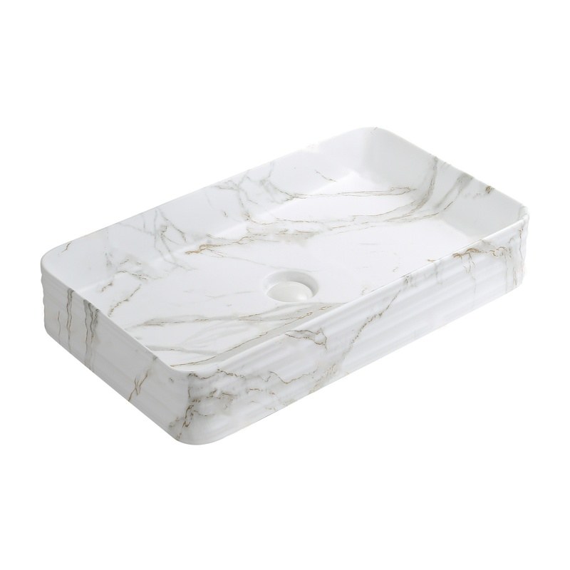 LT-6001-DP-CT2 white art-basins