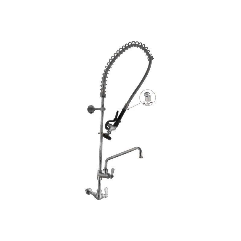 LT-10016-CFE-YCXZZ1 bathtub faucet, tub filler, bath mixer