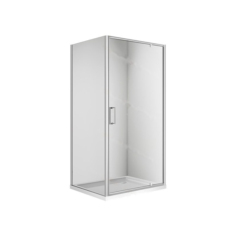 LT-10206-SR-LYF shower enclosure, shower cubicle, shower screen