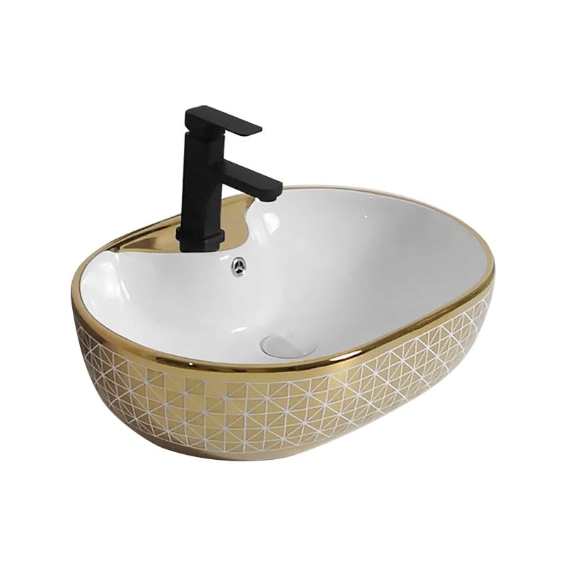 LT-6006-GID-GW2 colored art-basins