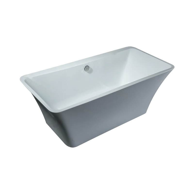 LT-10198-FA-YG bathtub, freestanding tub, soaking tub