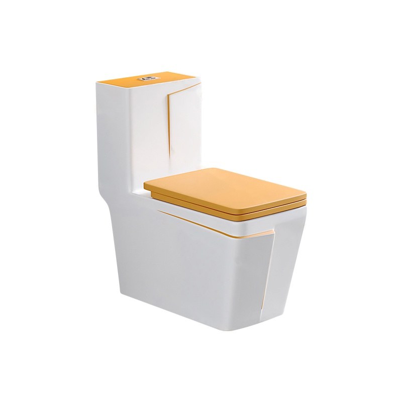 LT-1109-CG-OL colored one-piece-toilets