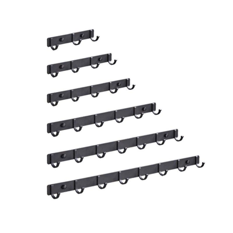 LT-AL9105-B bathroom hardware set, towel bar, bath accessory