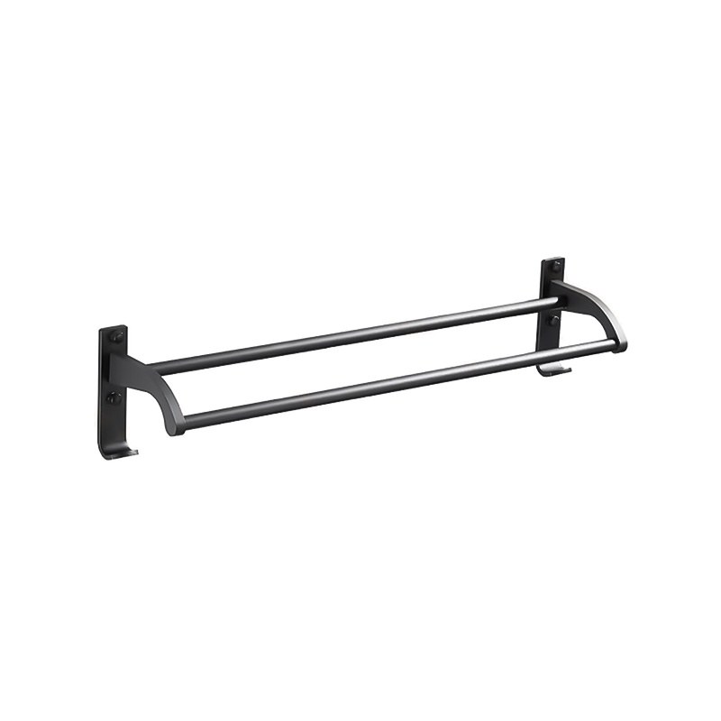 LT-AL5002-B bathroom hardware set, towel bar, bath accessory