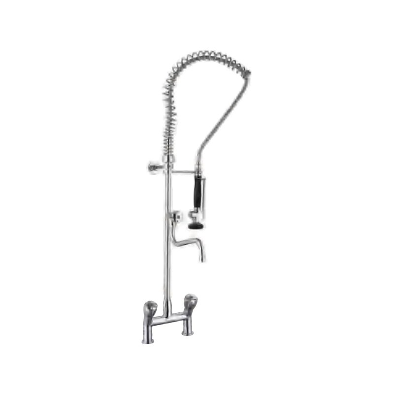 LT-10065-CFE-YCXSL bathtub faucet, tub filler, bath mixer