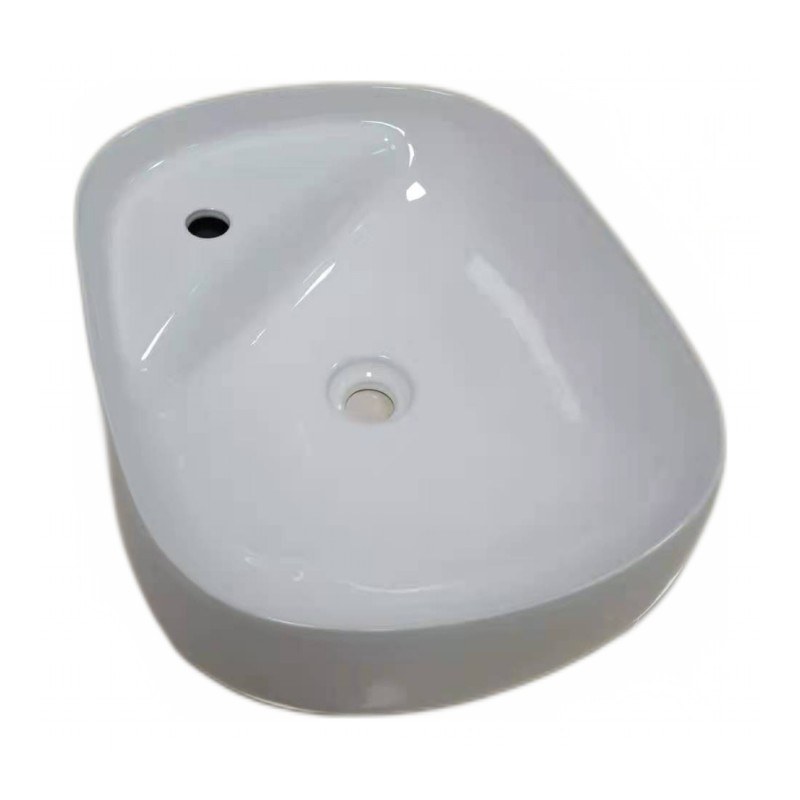 White Art Basin - LEADTO LT-8244A