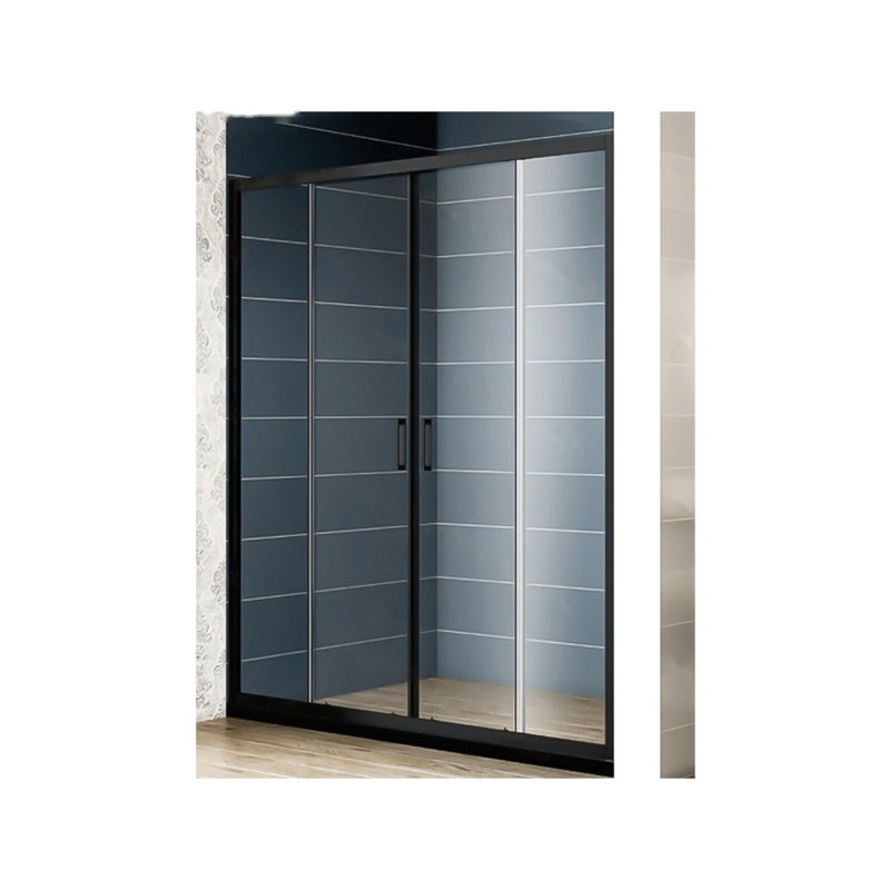 LT-10014-SR-LYF shower enclosure, shower cubicle, shower screen