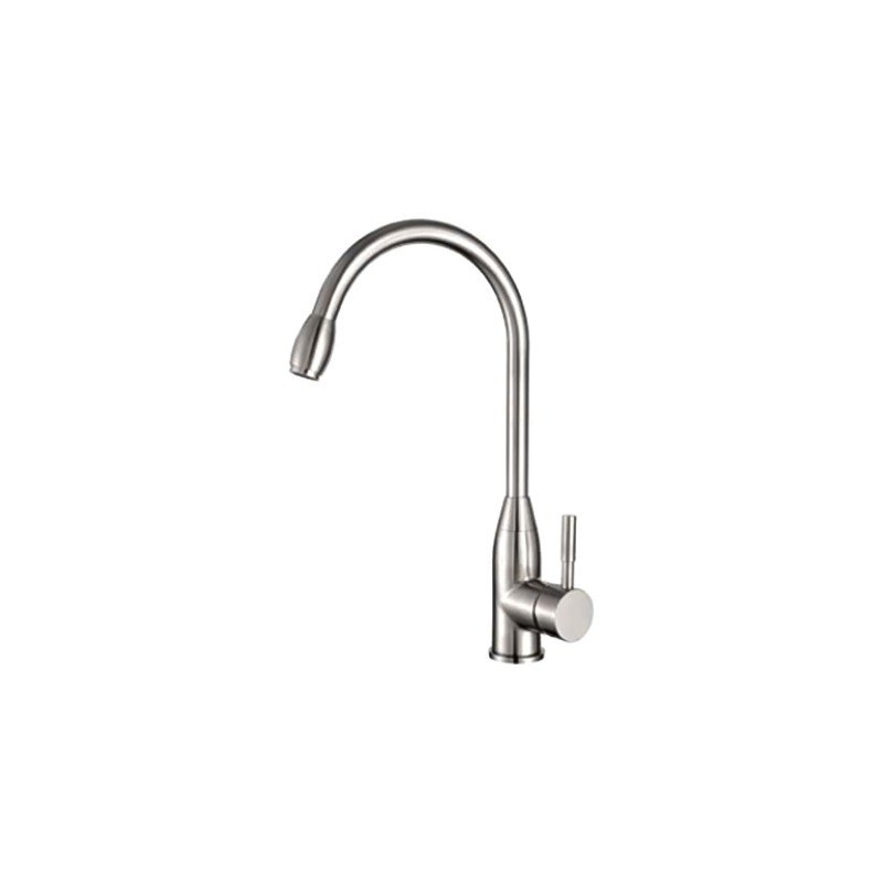 LT-10077-SS-TCSCLRLT kitchen faucet, kitchen mixer tap, sink faucet