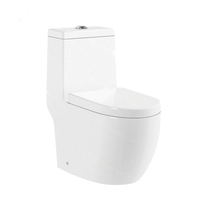 LT-1114 white one-piece-toilets