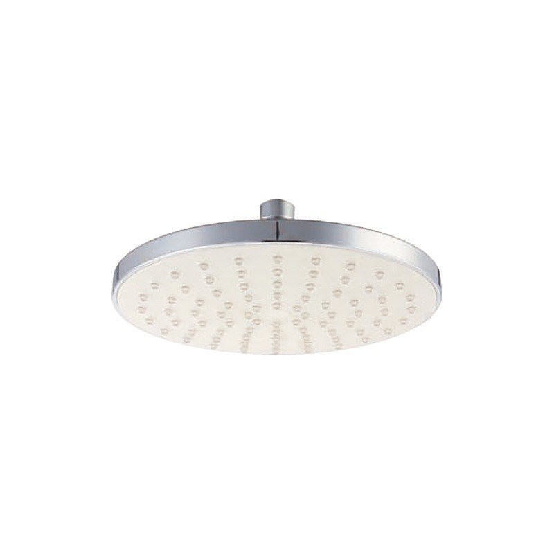 LT-10093-PLA-DP overhead shower, rain shower head, ceiling shower