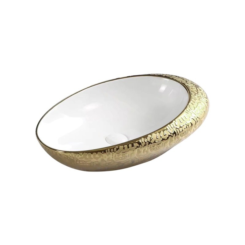 LT-6040A-GI-GDW1 colored art-basins