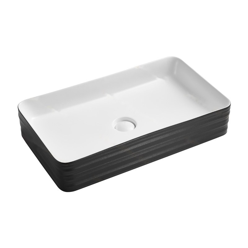 LT-6001-FG-BLW black art-basins