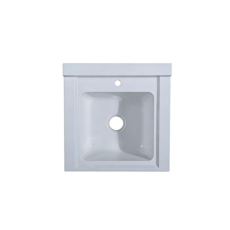 LT-7171 white countertop-basins